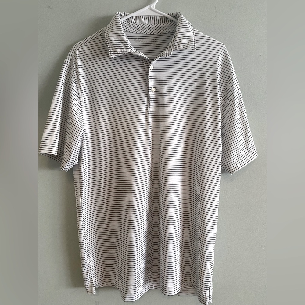 Walter Hagen 11 Majors size Medium golf shirt